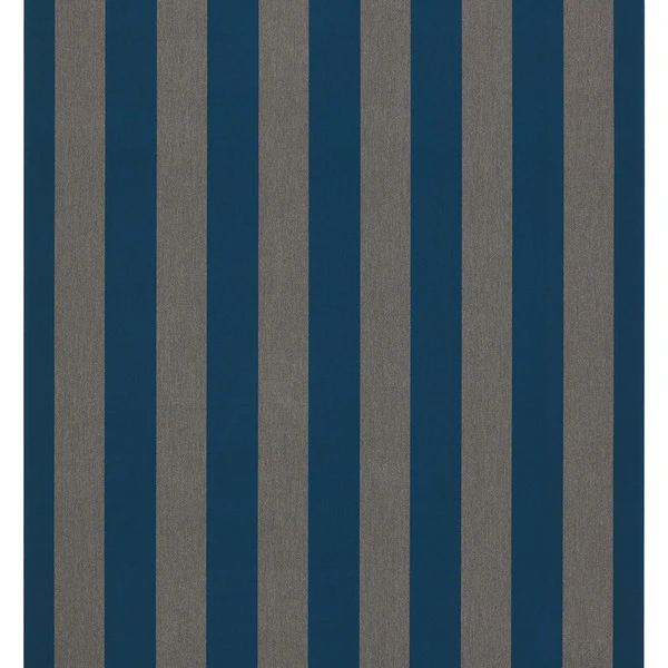 Sunbrella® Awning Stripe 4771-0000 Beaufort Peacock 46" Fabric 5 Sunbrella® Awning Stripe 4771-0000 Beaufort Peacock 46" Fabric - Image 3