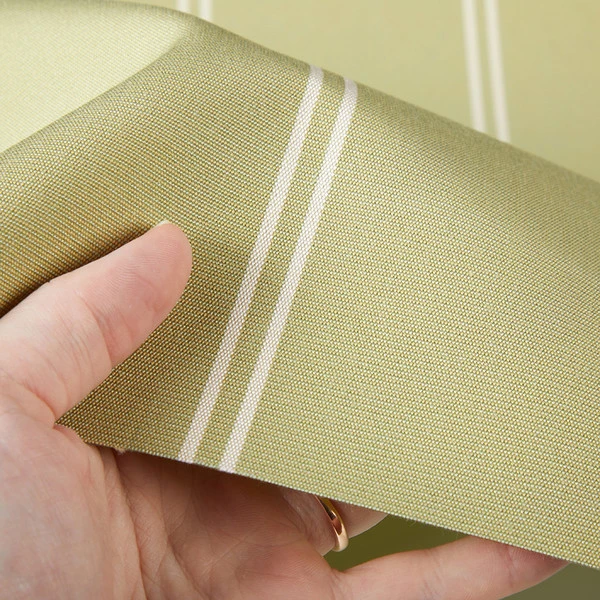 Sunbrella® Awning Stripe 4834-0000 Cooper Basalt 46" Fabric 6 Sunbrella® Awning Stripe 4834-0000 Cooper Basalt 46" Fabric - Image 4