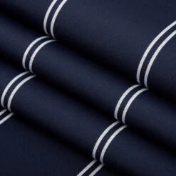 Sunbrella® Awning Stripe 4987-0000 Cooper Navy 46" Fabric 9 Sunbrella® Awning Stripe 4987-0000 Cooper Navy 46" Fabric -Famous Fabric Store Sunbrella Cooper Navy 46 2