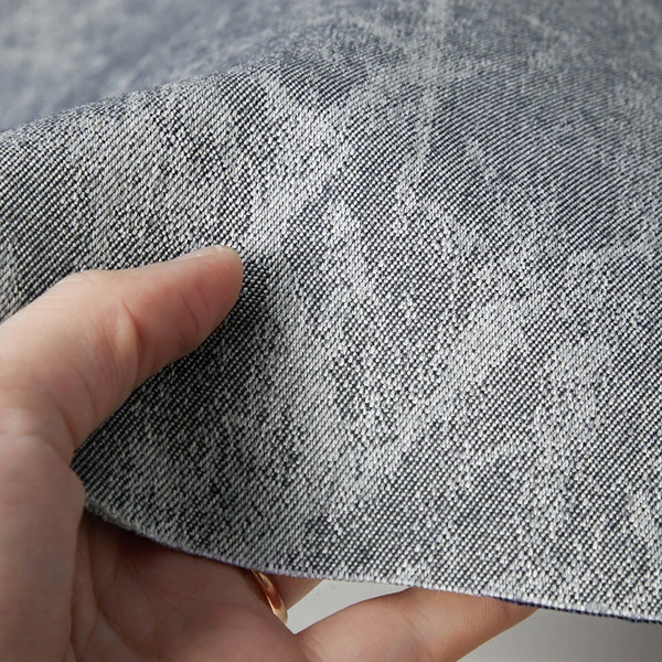 Sunbrella® Decorative Shade 4415-0001 Nebula Baltic 54" Fabric 6 Sunbrella® Decorative Shade 4415-0001 Nebula Baltic 54" Fabric - Image 4