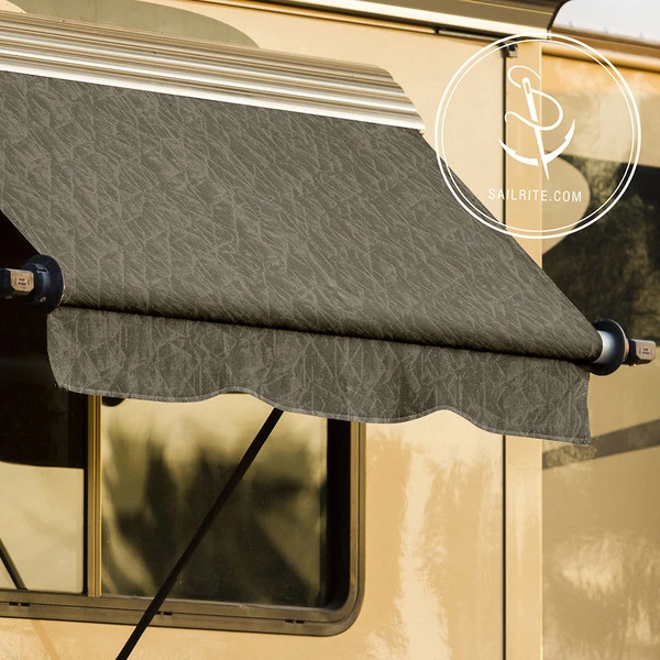 Sunbrella® Decorative Shade 4415-0003 Nebula Shale 54" Fabric 8 Sunbrella® Decorative Shade 4415-0003 Nebula Shale 54" Fabric - Image 6