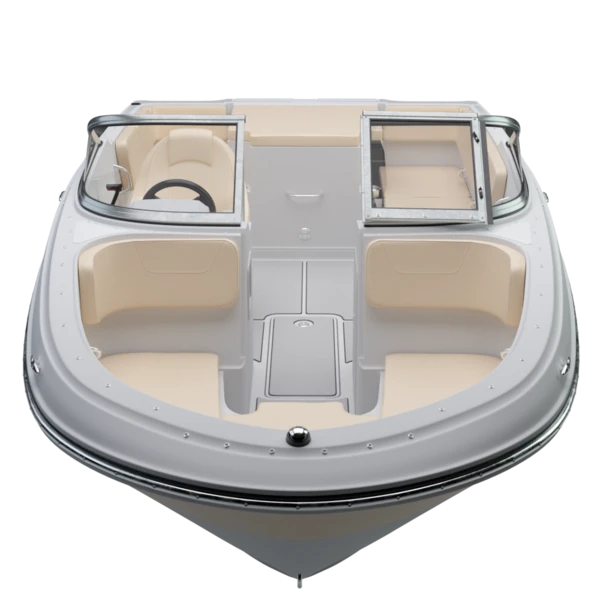 Sunbrella® Horizon® 10200-0004 Capriccio Vellum 54" Vinyl Fabric 7 Sunbrella® Horizon® 10200-0004 Capriccio Vellum 54" Vinyl Fabric - Image 5