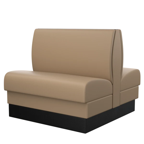 Sunbrella® Horizon® 10200-0008 Capriccio Heather Beige 54" Vinyl Fabric 6 Sunbrella® Horizon® 10200-0008 Capriccio Heather Beige 54" Vinyl Fabric - Image 4