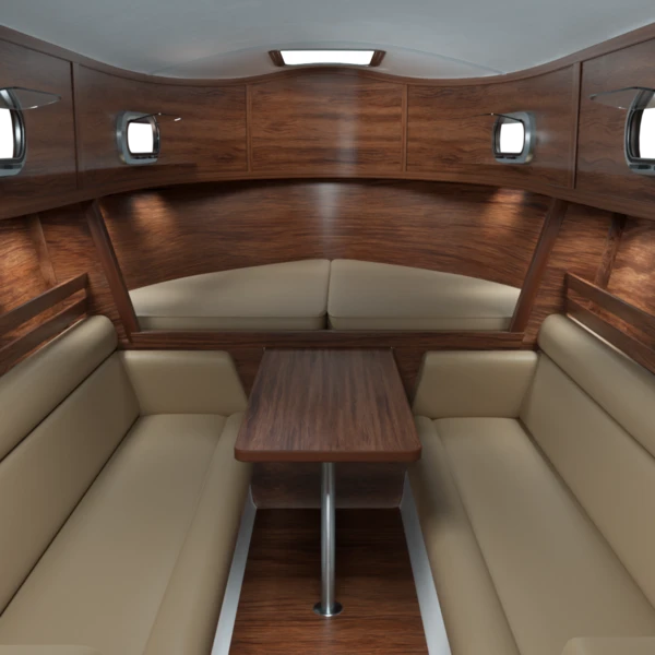 Sunbrella® Horizon® 10200-0008 Capriccio Heather Beige 54" Vinyl Fabric 8 Sunbrella® Horizon® 10200-0008 Capriccio Heather Beige 54" Vinyl Fabric - Image 6