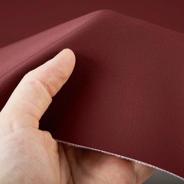 Sunbrella® Horizon® 10200-0015 Capriccio Burgundy 54" Vinyl Fabric 5 Sunbrella® Horizon® 10200-0015 Capriccio Burgundy 54" Vinyl Fabric - Image 3