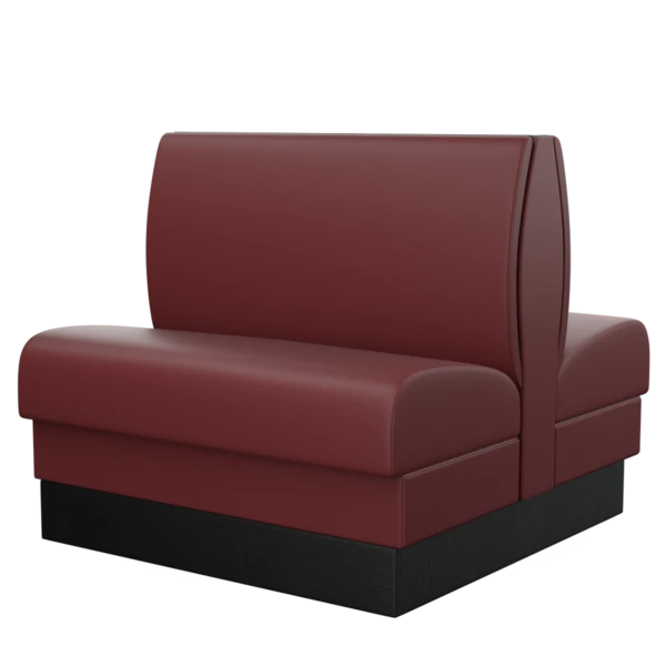 Sunbrella® Horizon® 10200-0015 Capriccio Burgundy 54" Vinyl Fabric 6 Sunbrella® Horizon® 10200-0015 Capriccio Burgundy 54" Vinyl Fabric - Image 4