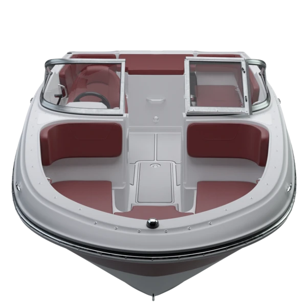 Sunbrella® Horizon® 10200-0015 Capriccio Burgundy 54" Vinyl Fabric 7 Sunbrella® Horizon® 10200-0015 Capriccio Burgundy 54" Vinyl Fabric - Image 5