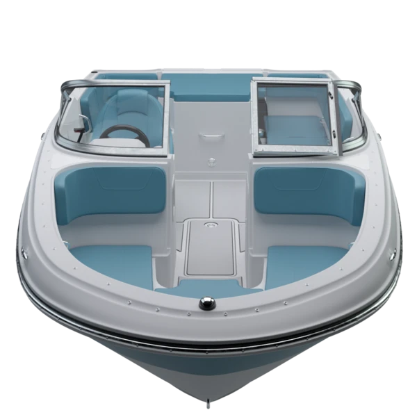 Sunbrella® Horizon® 10200-0019 Capriccio Sky 54" Vinyl Fabric 7 Sunbrella® Horizon® 10200-0019 Capriccio Sky 54" Vinyl Fabric - Image 5