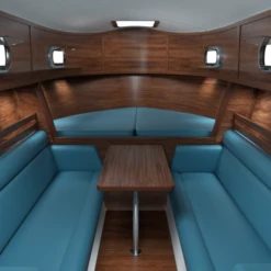 Sunbrella® Horizon® 10200-0019 Capriccio Sky 54" Vinyl Fabric 13 Sunbrella® Horizon® 10200-0019 Capriccio Sky 54" Vinyl Fabric -Famous Fabric Store Sunbrella Horizon 10200 0019 Capriccio Sky 54 Vinyl Fabric 914