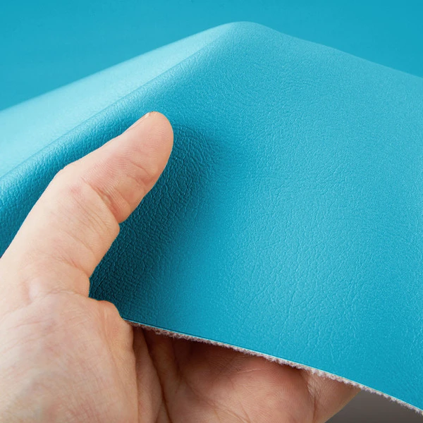 Sunbrella® Horizon® 10200-0020 Capriccio Azure 54" Vinyl Fabric 5 Sunbrella® Horizon® 10200-0020 Capriccio Azure 54" Vinyl Fabric - Image 3