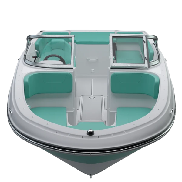 Sunbrella® Horizon® 10200-0021 Capriccio Aquamarine 54" Vinyl Fabric 7 Sunbrella® Horizon® 10200-0021 Capriccio Aquamarine 54" Vinyl Fabric - Image 5