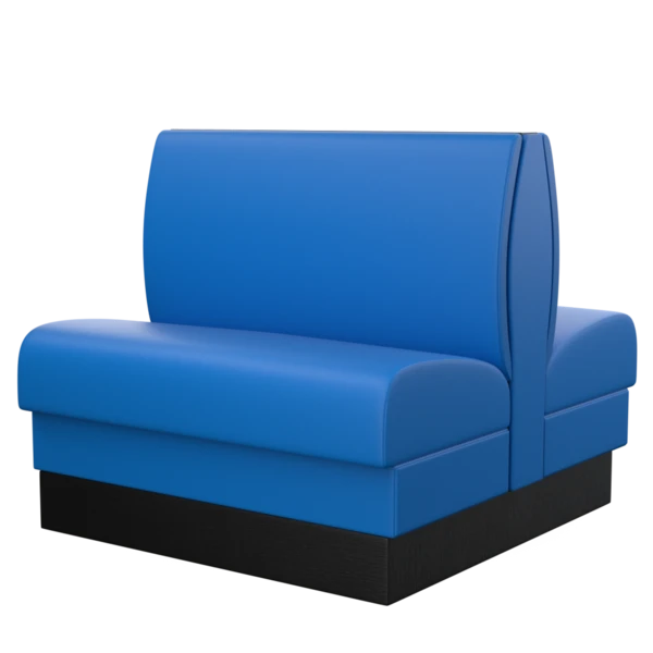 Sunbrella® Horizon® 10200-0024 Capriccio Pacific Blue 54" Vinyl Fabric 6 Sunbrella® Horizon® 10200-0024 Capriccio Pacific Blue 54" Vinyl Fabric - Image 4