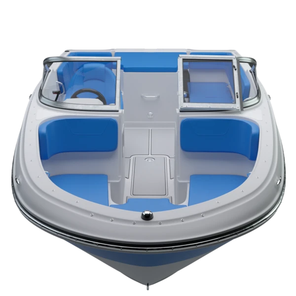 Sunbrella® Horizon® 10200-0024 Capriccio Pacific Blue 54" Vinyl Fabric 7 Sunbrella® Horizon® 10200-0024 Capriccio Pacific Blue 54" Vinyl Fabric - Image 5