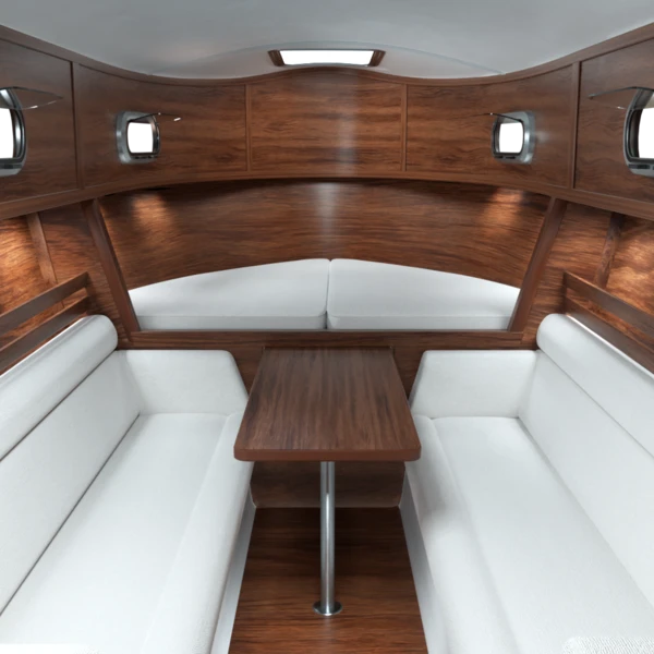 Sunbrella® Horizon® 10201-0001 Textil White 54" Vinyl Fabric 8 Sunbrella® Horizon® 10201-0001 Textil White 54" Vinyl Fabric - Image 6