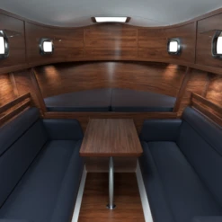 Sunbrella® Horizon® 10201-0007 Textil Navy 54" Vinyl Fabric -Famous Fabric Store Sunbrella Horizon 10201 0007 Textil Navy 54 Vinyl Fabric 914