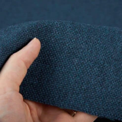 Sunbrella® 16001-0001 Blend Indigo 54" Upholstery Fabric -Famous Fabric Store Sunbrella Makers Collection 16001 0001 Blend Indigo 54 Upholstery Fabric 4