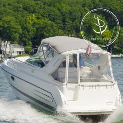 Sunbrella® Marine Grade 14609-0000 Cloud 46" Fabric -Famous Fabric Store Sunbrella Marine Grade 14609 0000 Cloud 46 Fabric 75