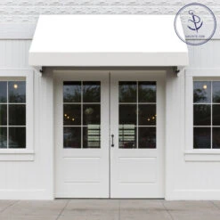 Sunbrella® Marine Grade 4634-0000 White 46" Fabric 11 Sunbrella® Marine Grade 4634-0000 White 46" Fabric -Famous Fabric Store Sunbrella Marine Grade 4634 0000 White 46 Fabric 72