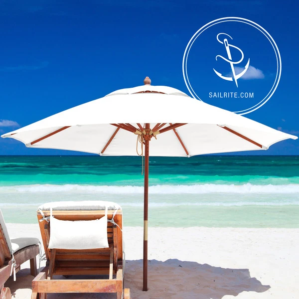 Sunbrella® Marine Grade 4634-0000 White 46" Fabric 8 Sunbrella® Marine Grade 4634-0000 White 46" Fabric - Image 6