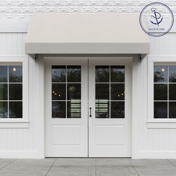 Sunbrella® Marine Grade 6064-0000 Cloud 60" Fabric 7 Sunbrella® Marine Grade 6064-0000 Cloud 60" Fabric - Image 5