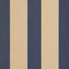 Sunbrella® Awning Stripe 4921-0000 Mediterranean Canvas Block 46" Fabric -Famous Fabric Store Sunbrella Mediterranean Canvas Block Stripe 46 1