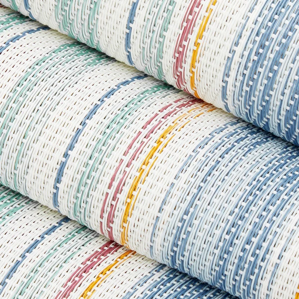 Textilene® Decorative Vinyl Mesh Elizabeth 54" Fabric 6 Textilene® Decorative Vinyl Mesh Elizabeth 54" Fabric - Image 4