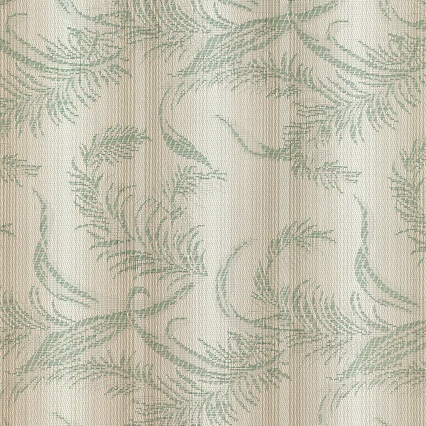 Textilene® Decorative Vinyl Mesh Fern Dance 54" Fabric 3 Textilene® Decorative Vinyl Mesh Fern Dance 54" Fabric