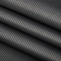 Textilene® Decorative Vinyl Mesh Graphite 54" Fabric