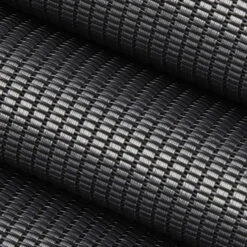 Textilene® Decorative Vinyl Mesh Graphite 54" Fabric 11 Textilene® Decorative Vinyl Mesh Graphite 54" Fabric -Famous Fabric Store Textilene Decorative Vinyl Mesh Graphite 54 Fabric 4
