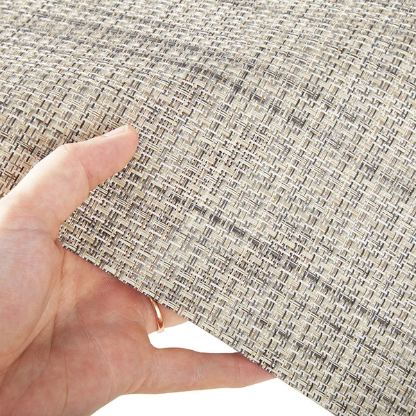 Textilene® Decorative Vinyl Mesh Jaunt Smoke 54" Fabric 7 Textilene® Decorative Vinyl Mesh Jaunt Smoke 54" Fabric - Image 5