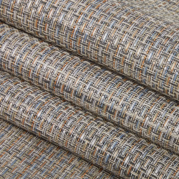 Textilene® Decorative Vinyl Mesh Motley Weave 54" Fabric 3 Textilene® Decorative Vinyl Mesh Motley Weave 54" Fabric