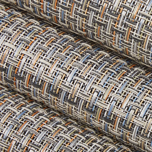 Textilene® Decorative Vinyl Mesh Motley Weave 54" Fabric 6 Textilene® Decorative Vinyl Mesh Motley Weave 54" Fabric - Image 4