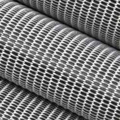 Textilene® Decorative Vinyl Mesh Nickel 54" Fabric -Famous Fabric Store Textilene Decorative Vinyl Mesh Nickel 54 Fabric 4