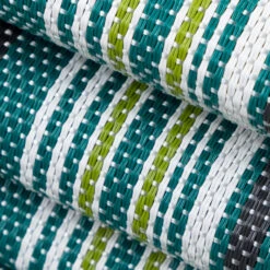 Textilene® Sailrite® Vinyl Mesh Brazen Jungle 54" Fabric 11 Textilene® Sailrite® Vinyl Mesh Brazen Jungle 54" Fabric -Famous Fabric Store Textilene Sailrite Vinyl Mesh Brazen Jungle 54 Fabric 4