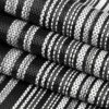 Textilene® Sailrite® Vinyl Mesh Brazen Onyx 54" Fabric -Famous Fabric Store Textilene Sailrite Vinyl Mesh Brazen Onyx 54 Fabric 1