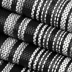 Textilene® Sailrite® Vinyl Mesh Brazen Onyx 54" Fabric -Famous Fabric Store Textilene Sailrite Vinyl Mesh Brazen Onyx 54 Fabric 4