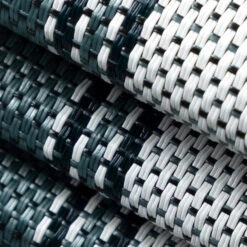 Textilene® Sailrite® Vinyl Mesh Brazen Yacht Club 54" Fabric 11 Textilene® Sailrite® Vinyl Mesh Brazen Yacht Club 54" Fabric -Famous Fabric Store Textilene Sailrite Vinyl Mesh Brazen Yacht Club 54 Fabric 4