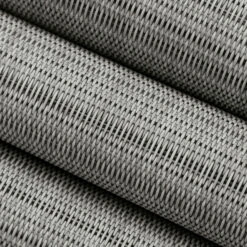 Textilene® Sailrite® Vinyl Mesh Stria Smoke 54" Fabric -Famous Fabric Store Textilene Sailrite Vinyl Mesh Stria Smoke 54 Fabric 4