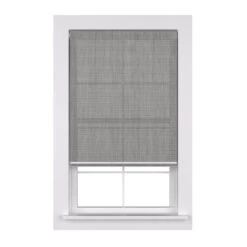 Textilene® Sailrite® Vinyl Mesh Stria Smoke 54" Fabric -Famous Fabric Store Textilene Sailrite Vinyl Mesh Stria Smoke 54 Fabric 904