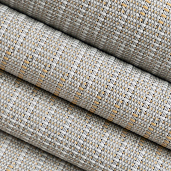 Textilene® Sailrite® Vinyl Mesh Trail Blonde 54" Fabric 6 Textilene® Sailrite® Vinyl Mesh Trail Blonde 54" Fabric - Image 4