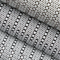 Textilene® Sailrite® Vinyl Mesh Trail Domino 54" Fabric 10 Textilene® Sailrite® Vinyl Mesh Trail Domino 54" Fabric -Famous Fabric Store Textilene Sailrite Vinyl Mesh Trail Domino 54 Fabric 3
