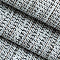 Textilene® Sailrite® Vinyl Mesh Trail Merle 54" Fabric -Famous Fabric Store Textilene Sailrite Vinyl Mesh Trail Merle 54 Fabric 4