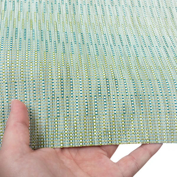 Textilene® Sailrite® Vinyl Mesh Trail Moss 54" Fabric 7 Textilene® Sailrite® Vinyl Mesh Trail Moss 54" Fabric - Image 5