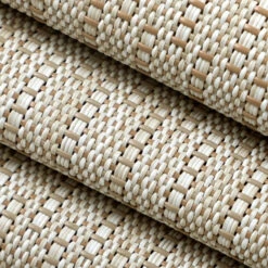 Textilene® Sailrite® Vinyl Mesh Trail Tan 54" Fabric 10 Textilene® Sailrite® Vinyl Mesh Trail Tan 54" Fabric -Famous Fabric Store Textilene Sailrite Vinyl Mesh Trail Tan 54 Fabric 3