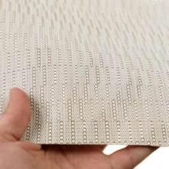 Textilene® Sailrite® Vinyl Mesh Trail Tan 54" Fabric 12 Textilene® Sailrite® Vinyl Mesh Trail Tan 54" Fabric -Famous Fabric Store Textilene Sailrite Vinyl Mesh Trail Tan 54 Fabric 5