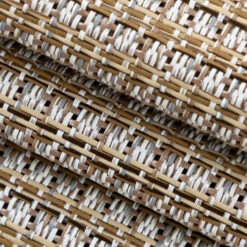 Textilene® Sailrite® Vinyl Mesh Tremor Driftwood 54" Fabric -Famous Fabric Store Textilene Sailrite Vinyl Mesh Tremor Driftwood 54 Fabric 4