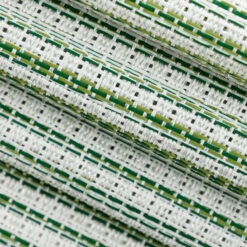 Textilene® Sailrite® Vinyl Mesh Tremor Emerald 54" Fabric -Famous Fabric Store Textilene Sailrite Vinyl Mesh Tremor Emerald 54 Fabric 4
