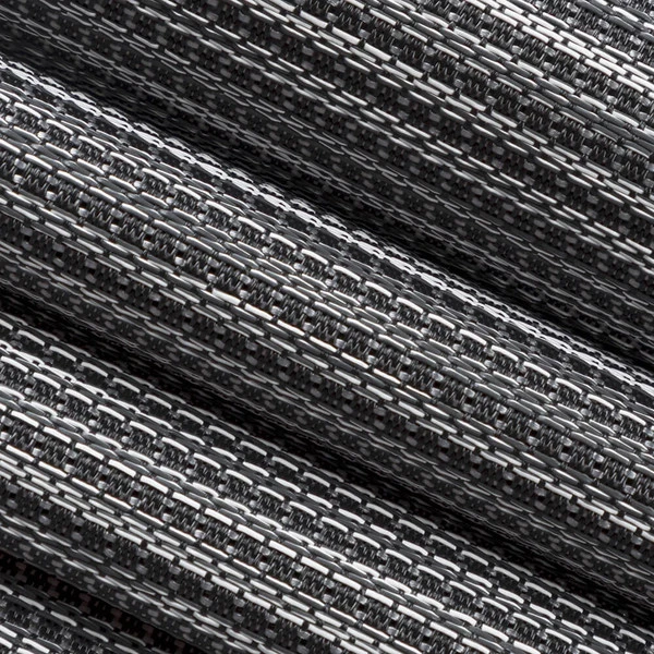 Textilene® Sailrite® Vinyl Mesh Tremor Midnight 54" Fabric 5 Textilene® Sailrite® Vinyl Mesh Tremor Midnight 54" Fabric - Image 3