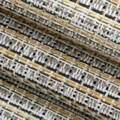 Textilene® Sailrite® Vinyl Mesh Tremor Pineapple 54" Fabric -Famous Fabric Store Textilene Sailrite Vinyl Mesh Tremor Pineapple 54 Fabric 4