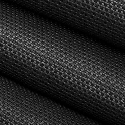 Textilene® Sunsure Vinyl Mesh Black 54" Fabric -Famous Fabric Store Textilene Sunsure Vinyl Mesh Black 54 Fabric 3